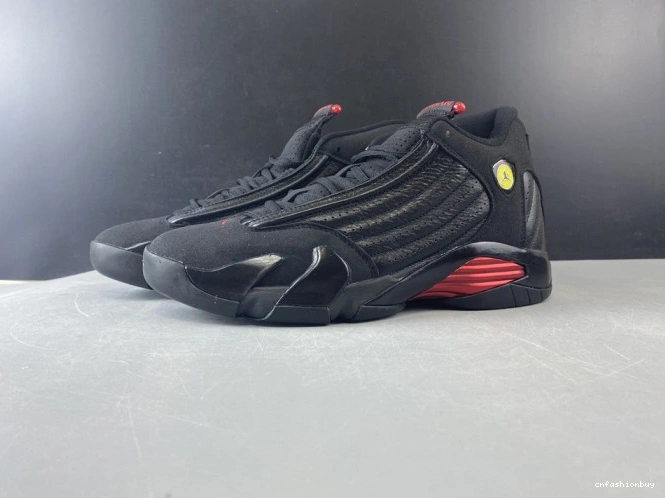 (2018) Shot 14 Jordan Last 487471-003 Retro Air 1210